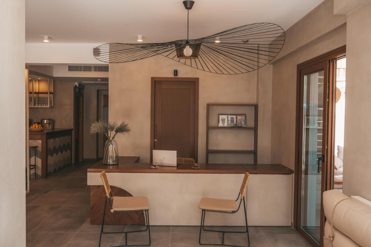 Hotel Casa Olympo à Paralía Extérieur photo