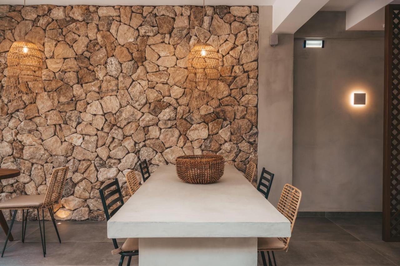 Hotel Casa Olympo à Paralía Extérieur photo