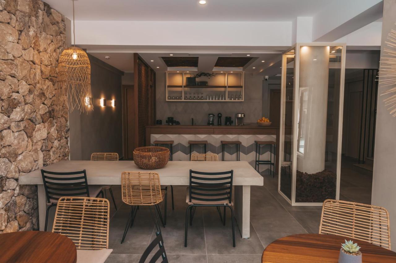 Hotel Casa Olympo à Paralía Extérieur photo