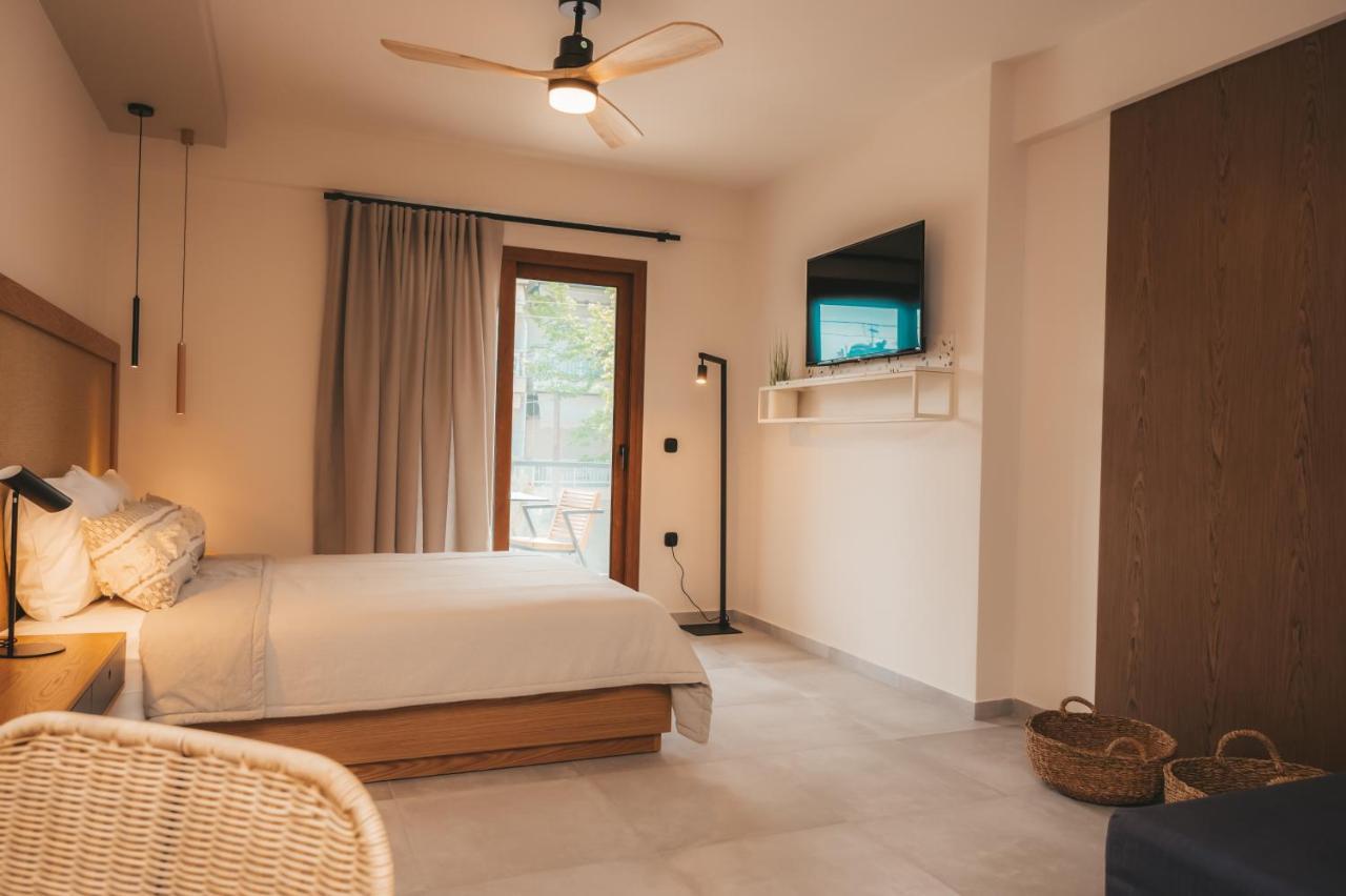 Hotel Casa Olympo à Paralía Extérieur photo