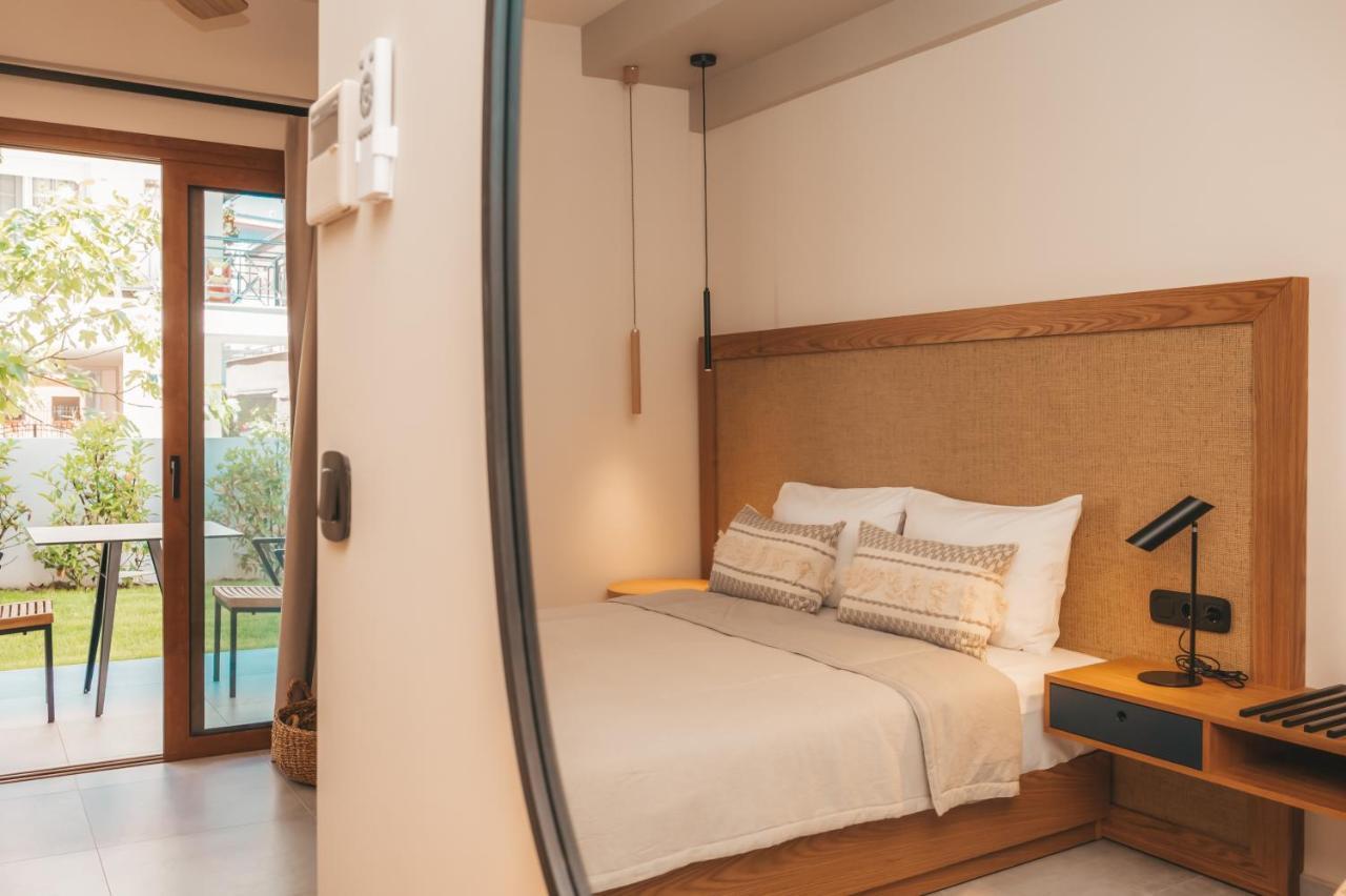 Hotel Casa Olympo à Paralía Extérieur photo