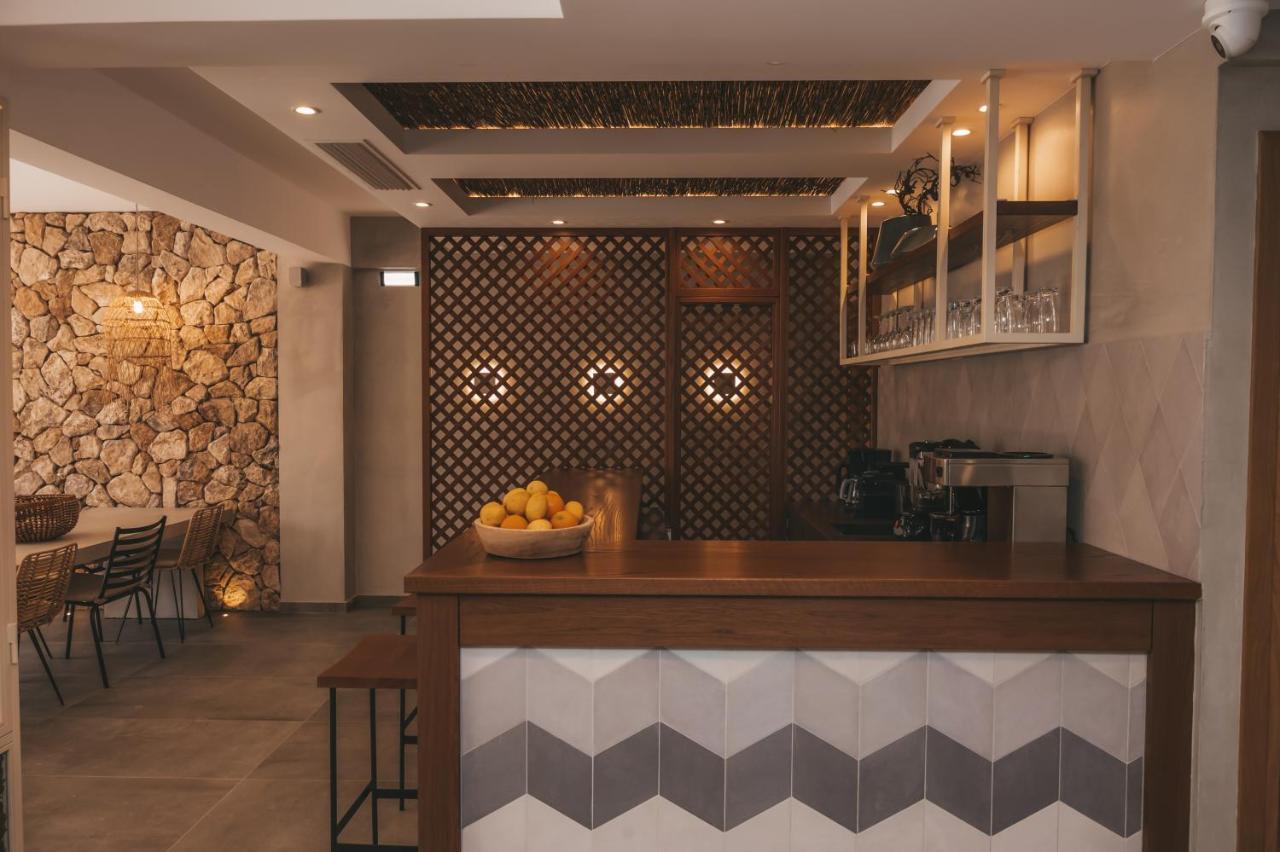 Hotel Casa Olympo à Paralía Extérieur photo