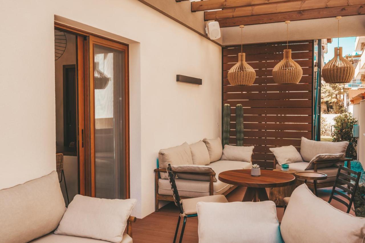 Hotel Casa Olympo à Paralía Extérieur photo