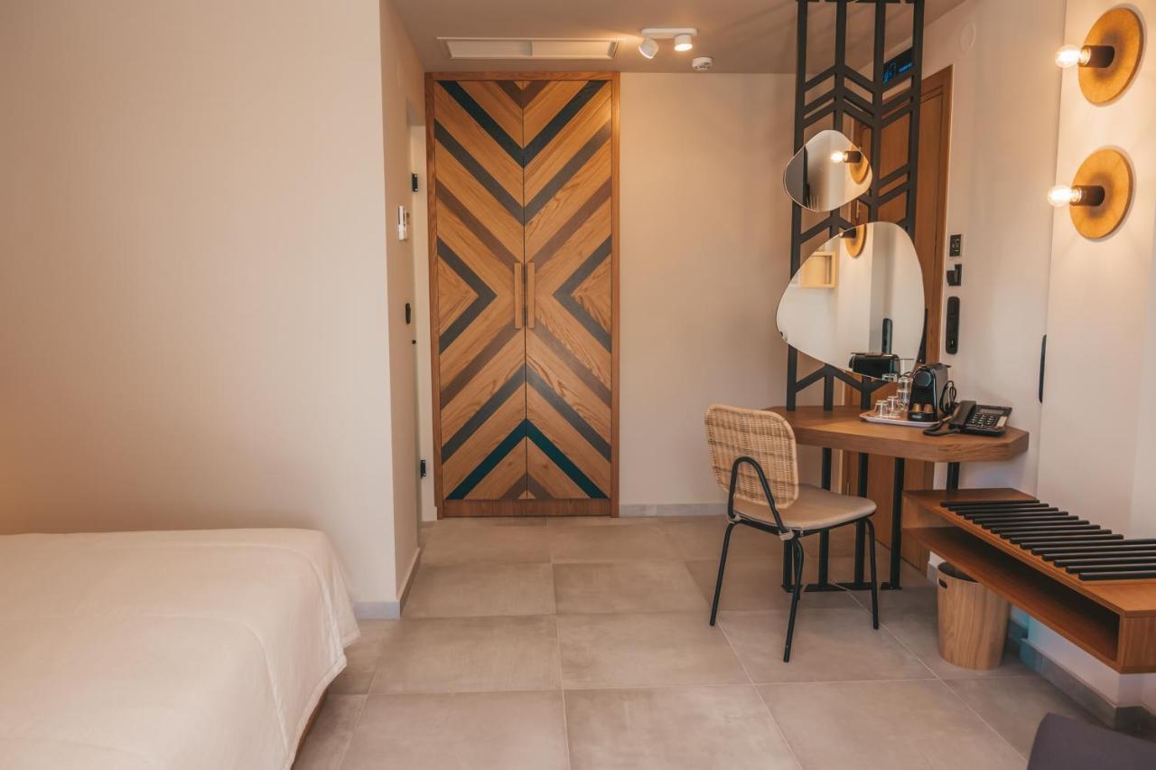 Hotel Casa Olympo à Paralía Extérieur photo