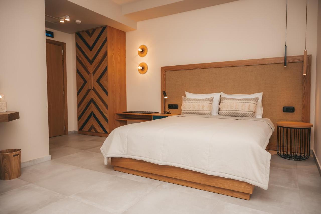 Hotel Casa Olympo à Paralía Extérieur photo