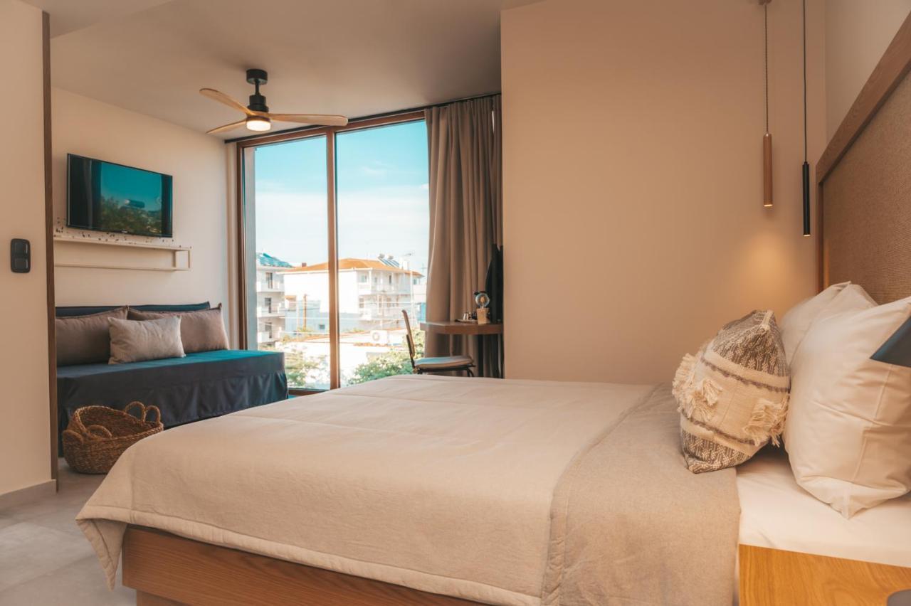 Hotel Casa Olympo à Paralía Extérieur photo
