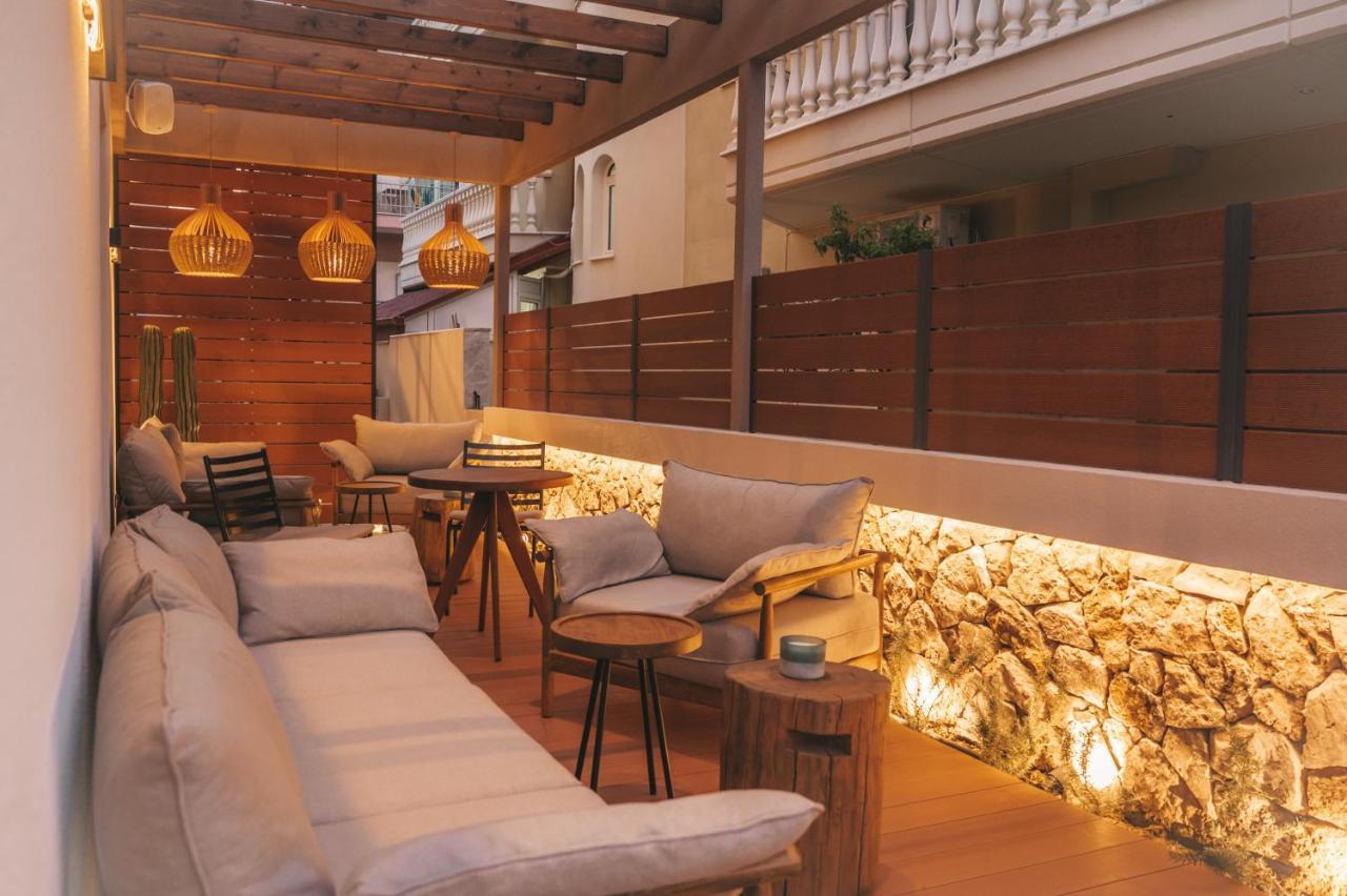 Hotel Casa Olympo à Paralía Extérieur photo