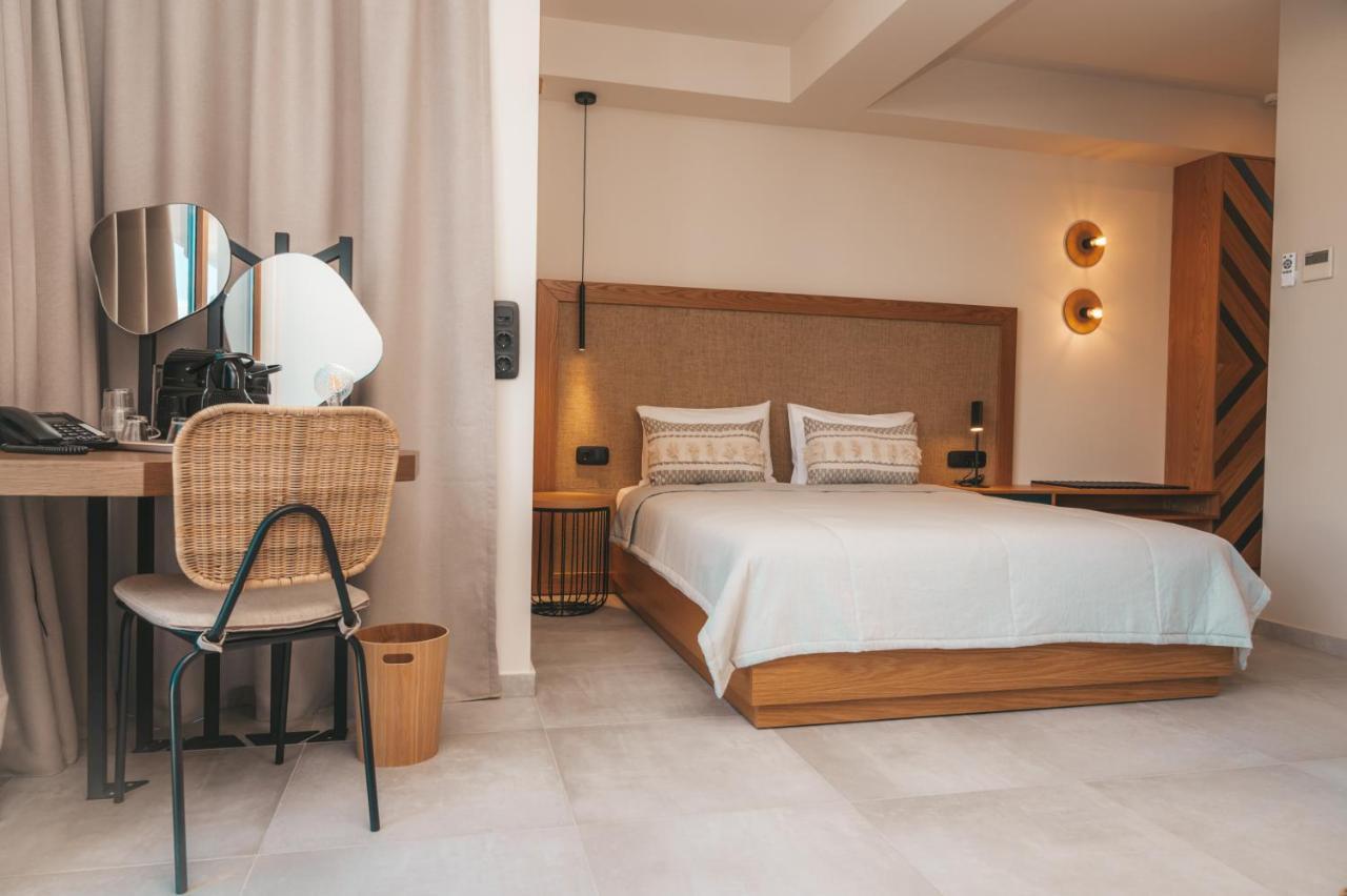 Hotel Casa Olympo à Paralía Extérieur photo