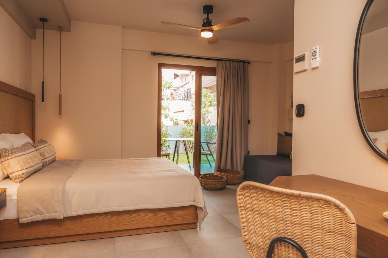 Hotel Casa Olympo à Paralía Extérieur photo
