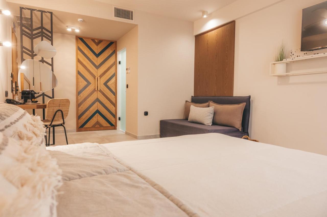 Hotel Casa Olympo à Paralía Extérieur photo