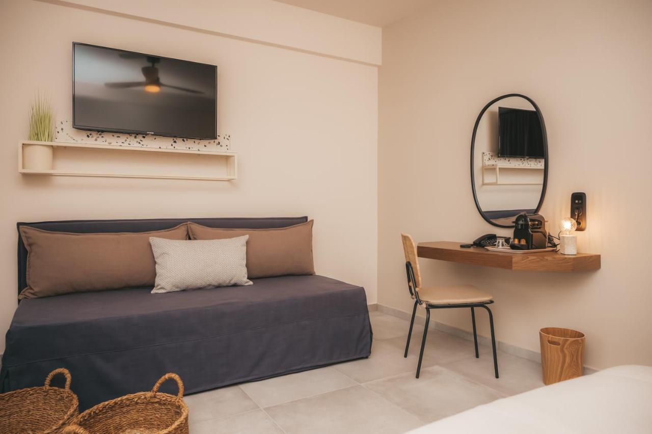 Hotel Casa Olympo à Paralía Extérieur photo