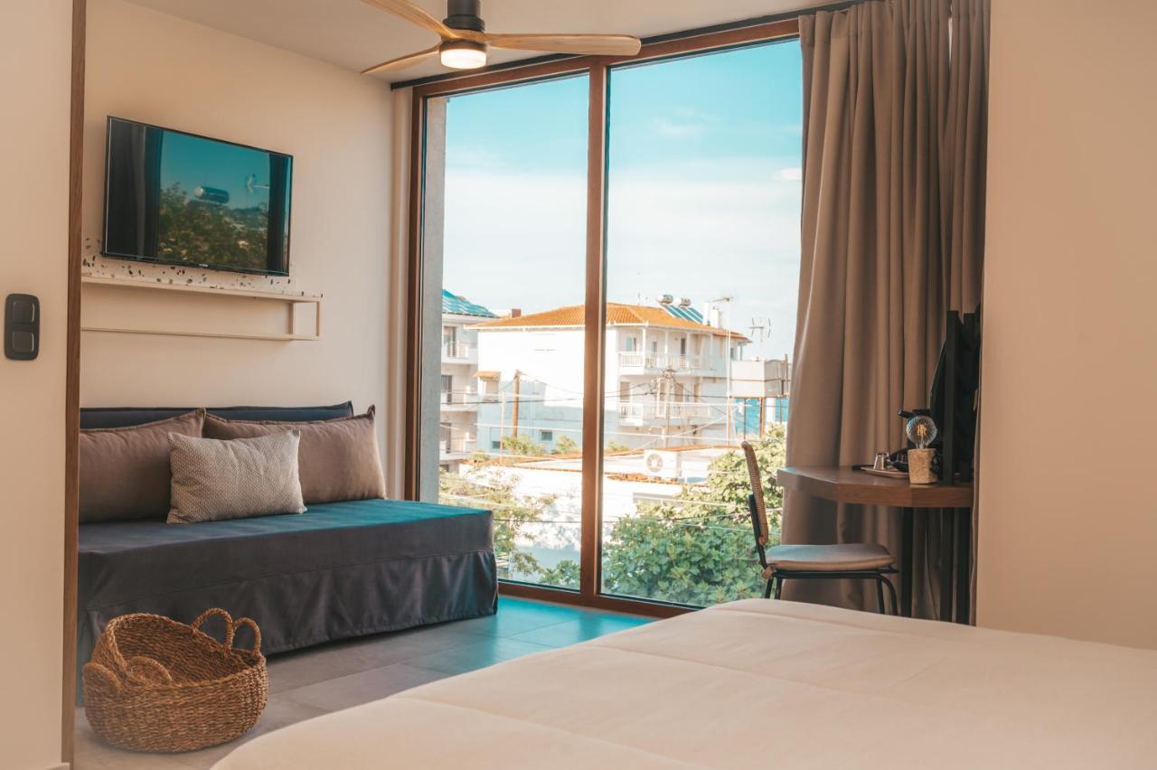 Hotel Casa Olympo à Paralía Extérieur photo