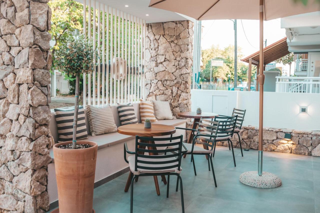 Hotel Casa Olympo à Paralía Extérieur photo