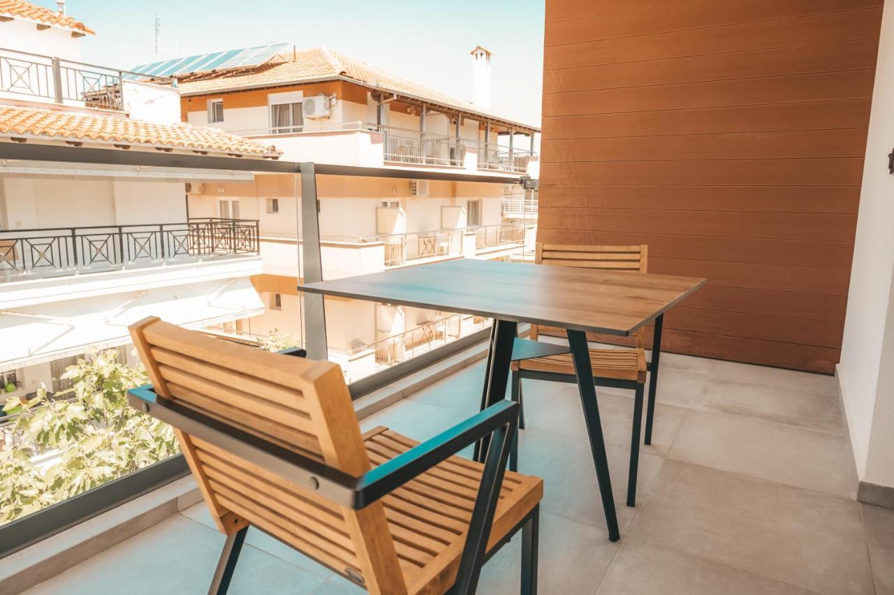 Hotel Casa Olympo à Paralía Extérieur photo