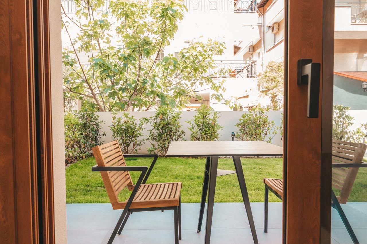 Hotel Casa Olympo à Paralía Extérieur photo