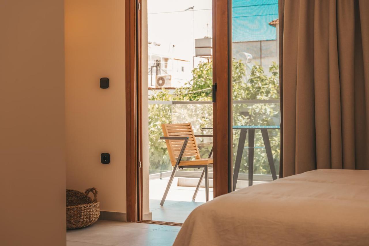 Hotel Casa Olympo à Paralía Extérieur photo